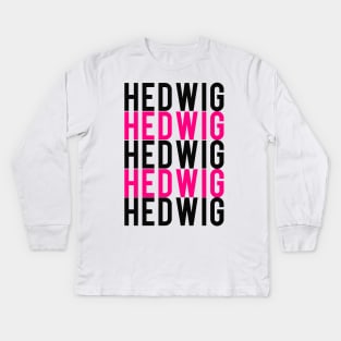 HEDWIG Kids Long Sleeve T-Shirt